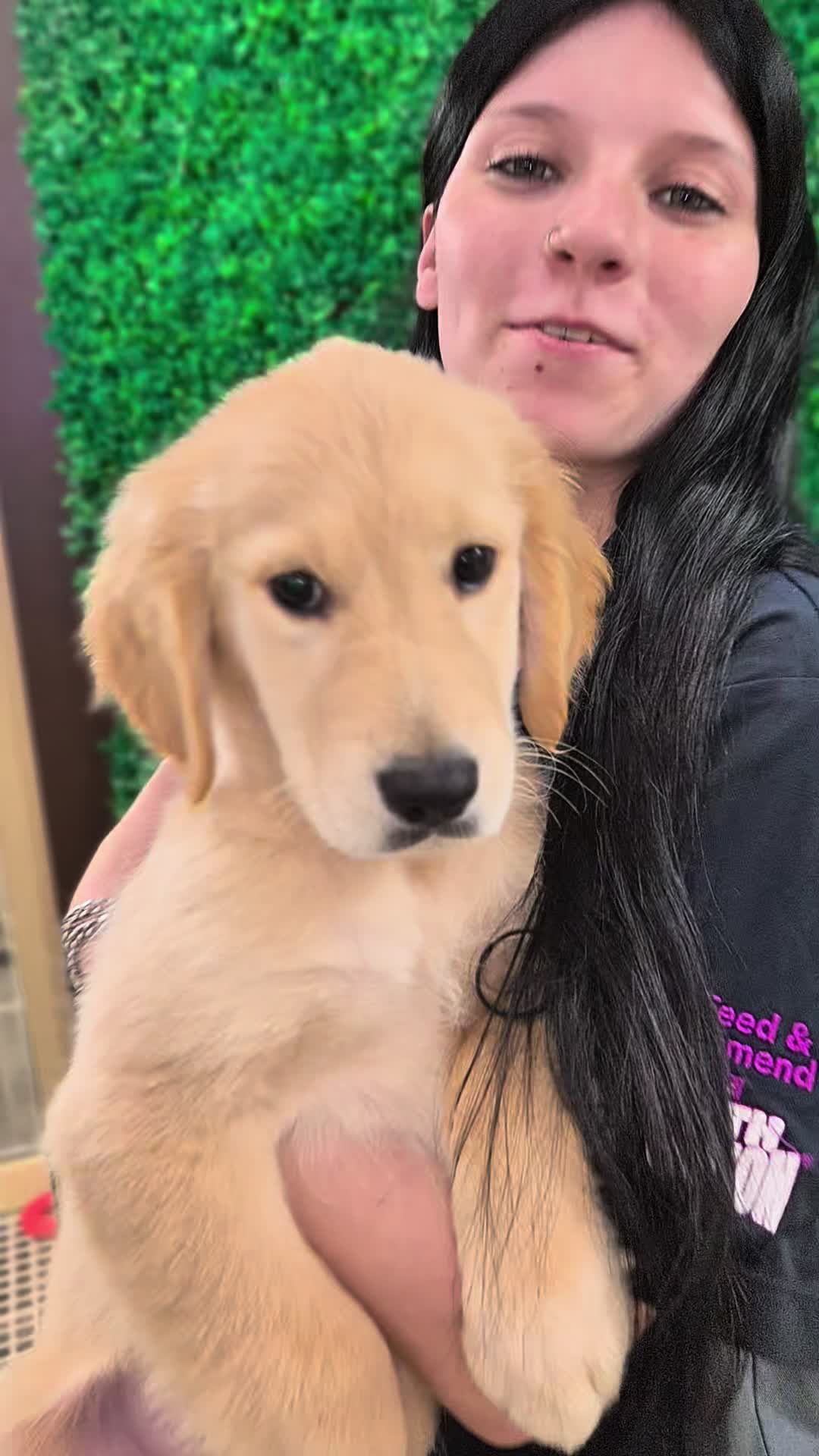 @Petland Oklahoma City