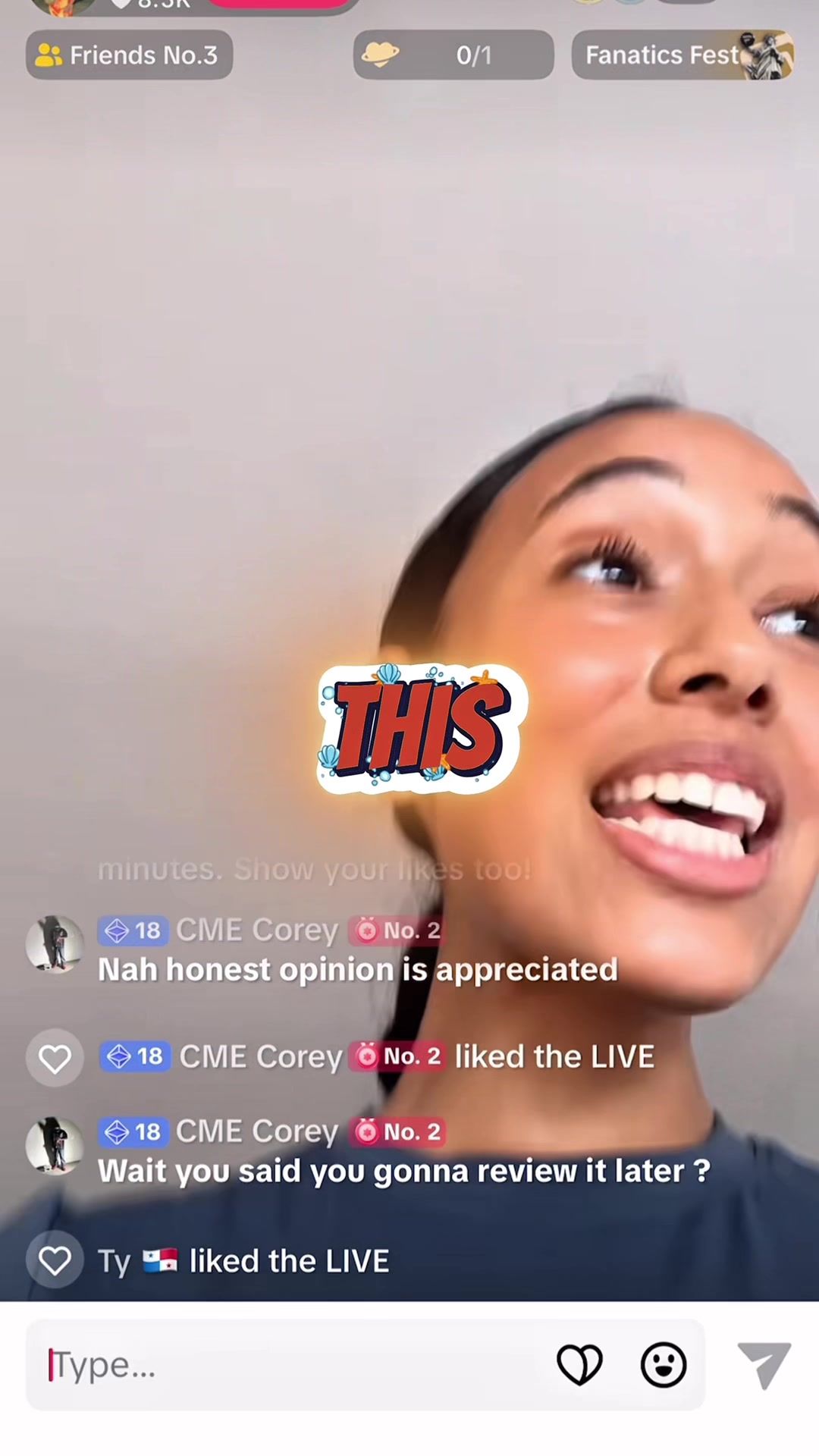 @CME Corey