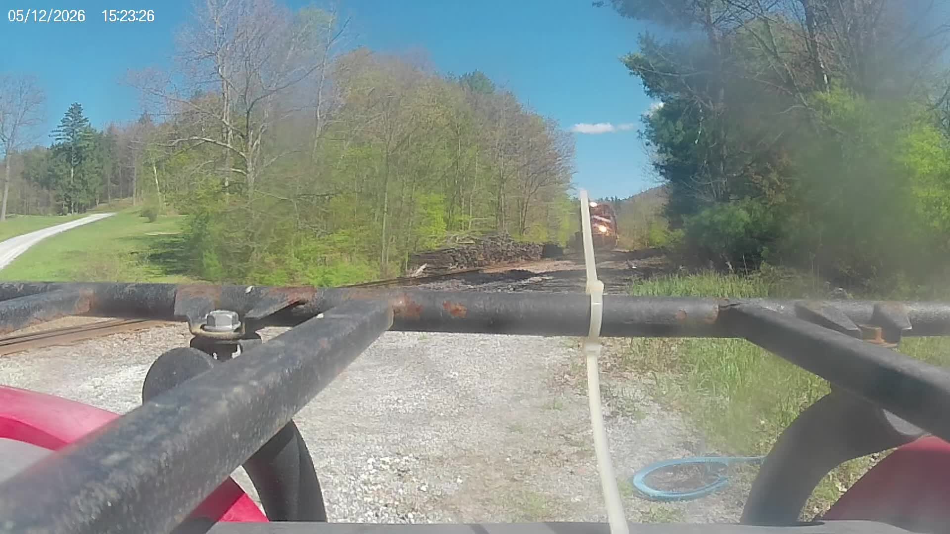 @Central vt rail vids on yt