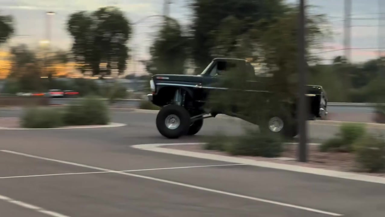 @Genuine Ford Trucks
