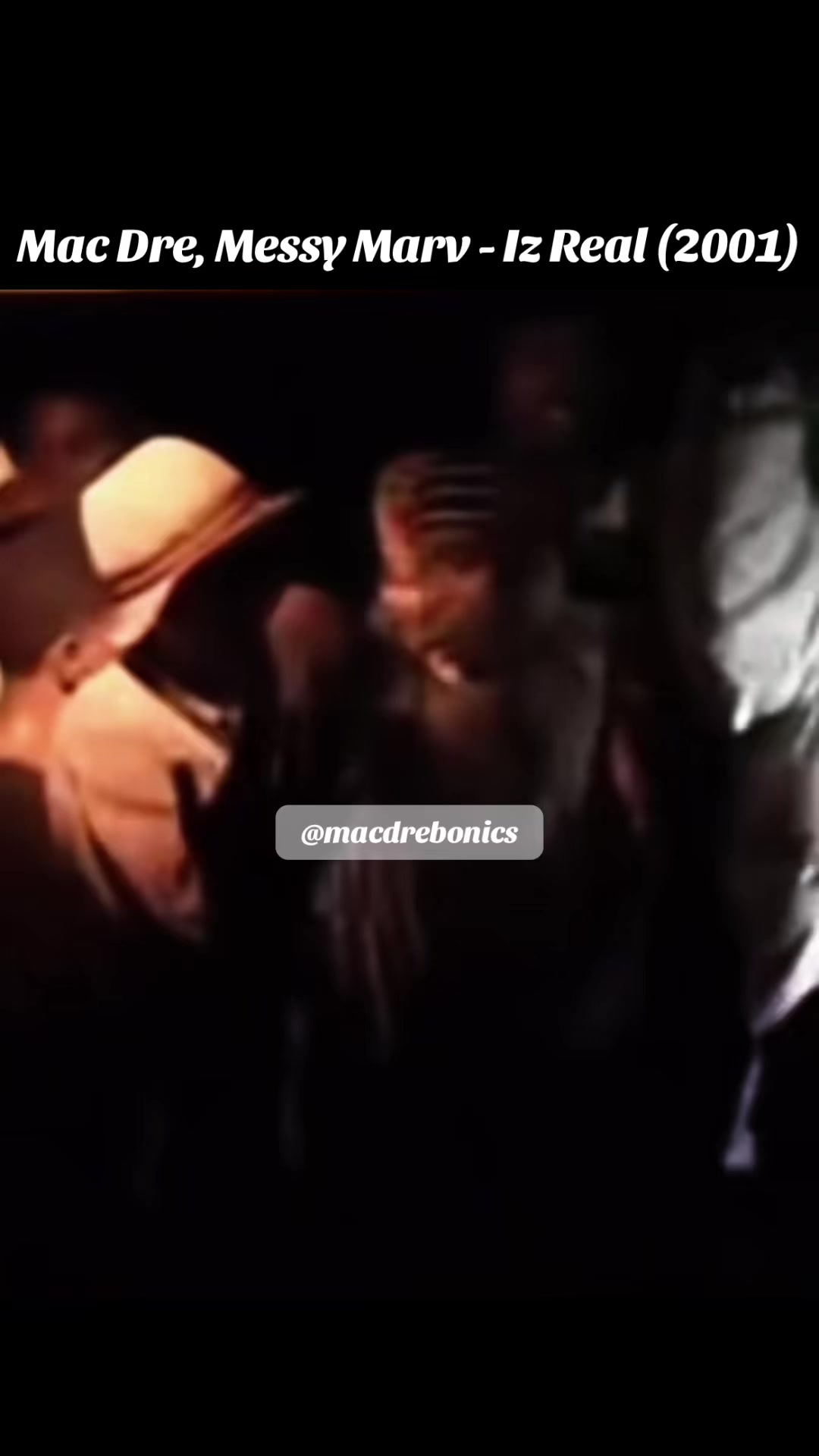 @Mac Dre Info Channel