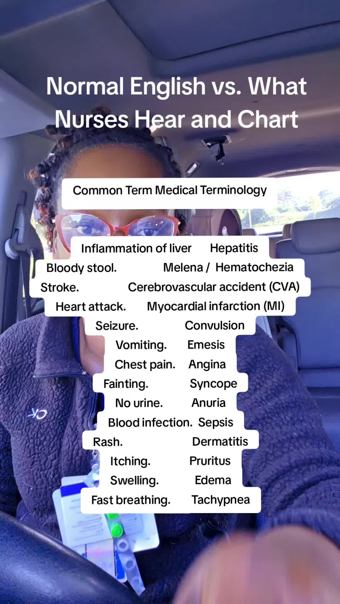 @Advance nurse mi
