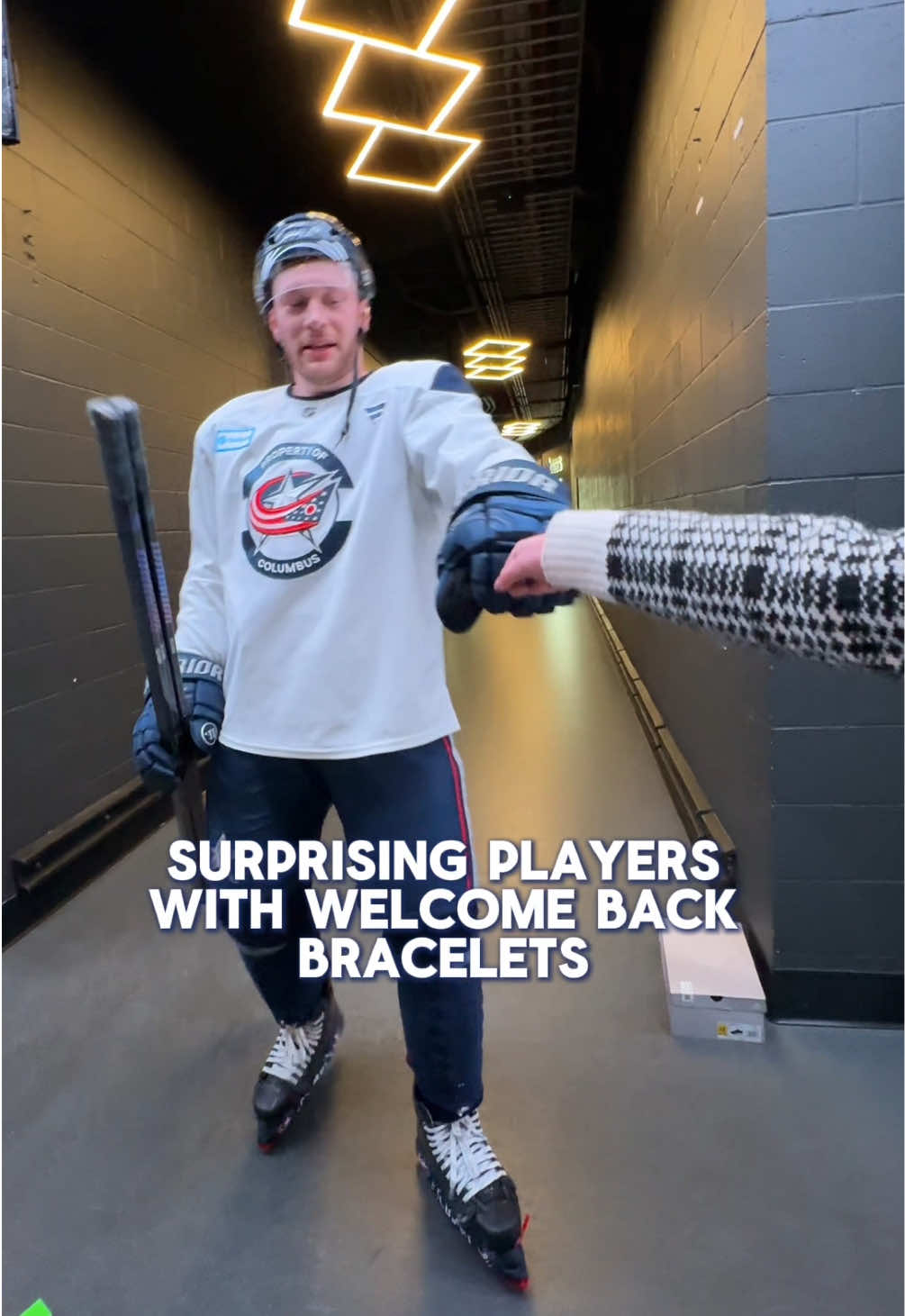 @Columbus Blue Jackets