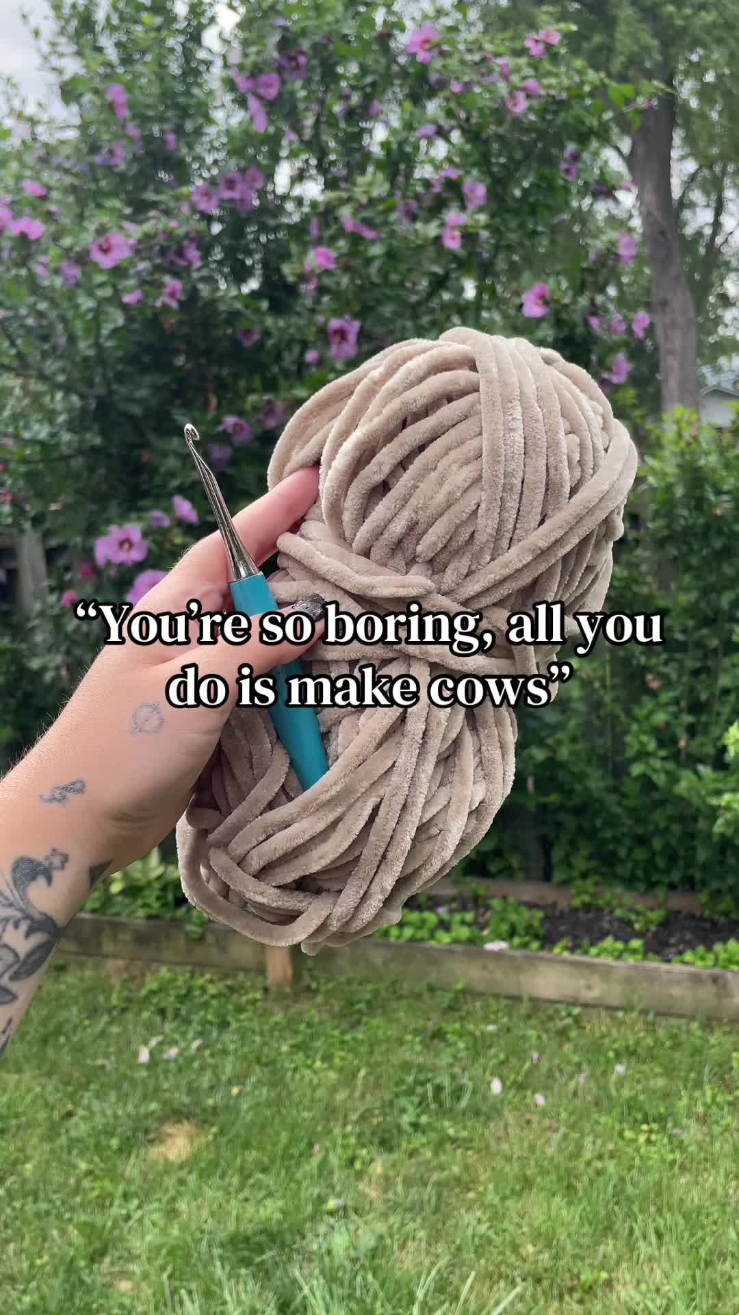 @Zero Gravity Crochet✨