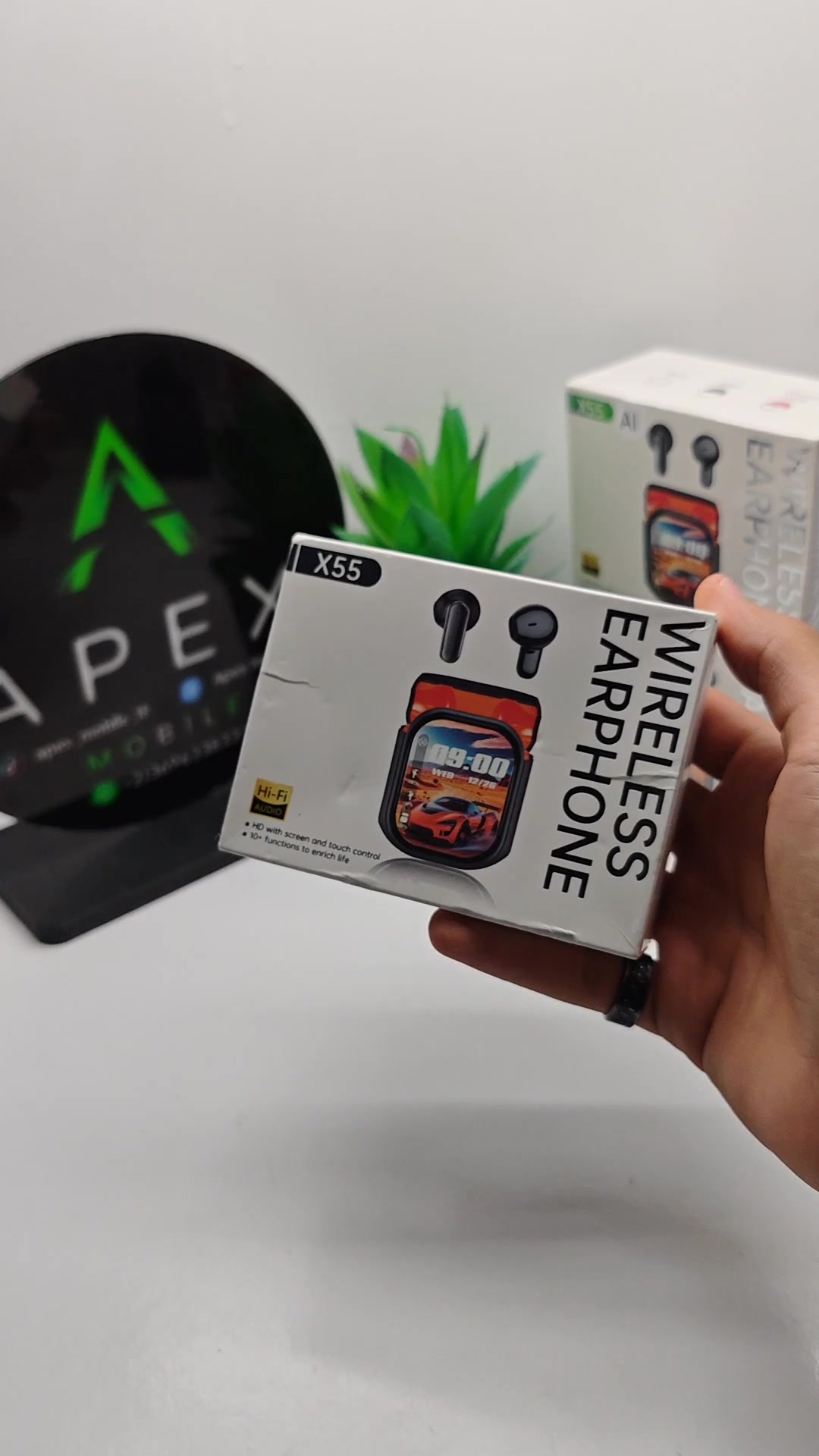 @Apex Mobile 18