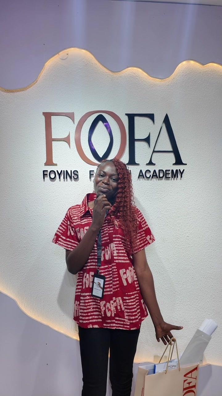 @Oluwafoyinsayemi Fashion House