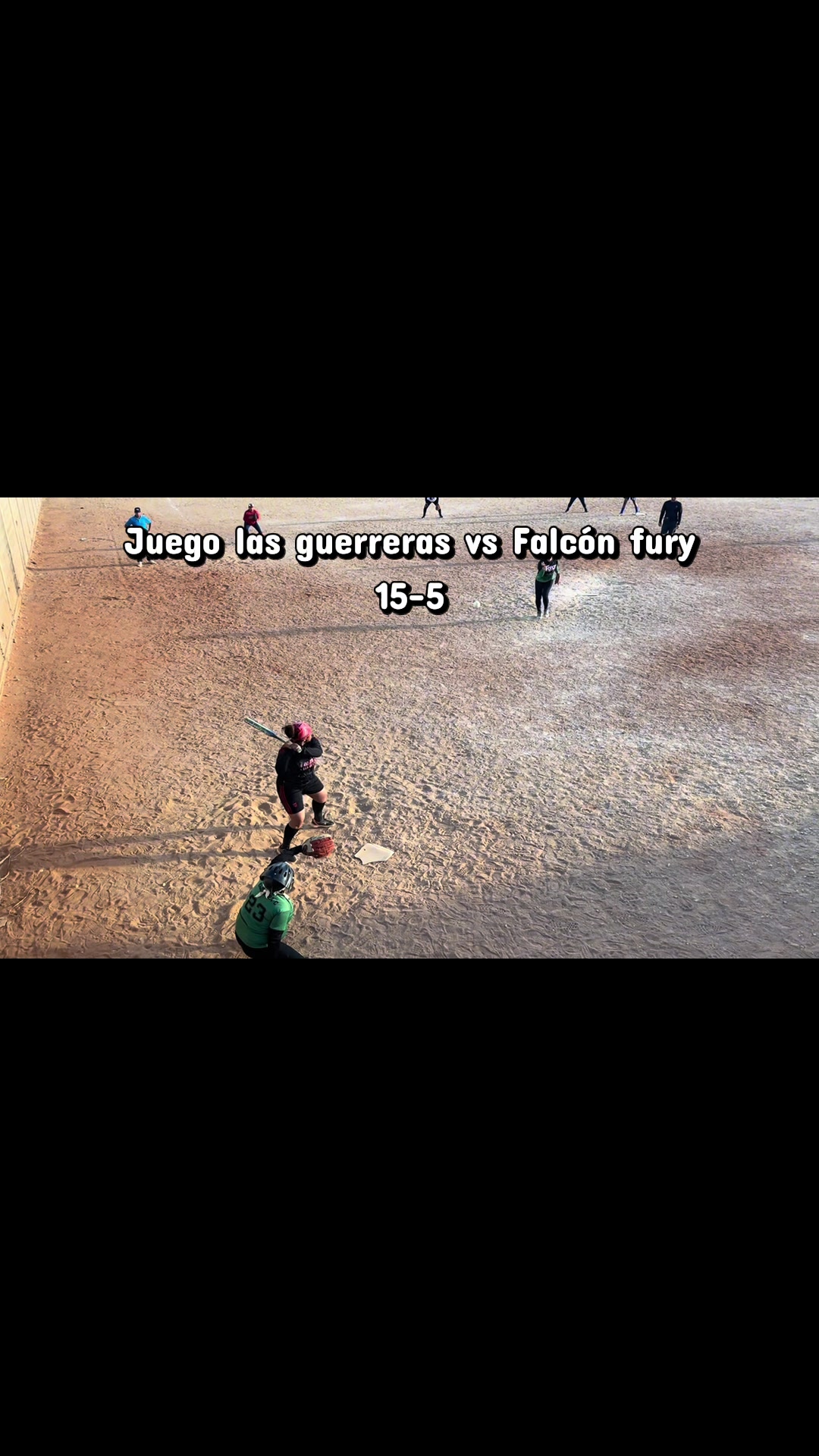 @Las guerreras