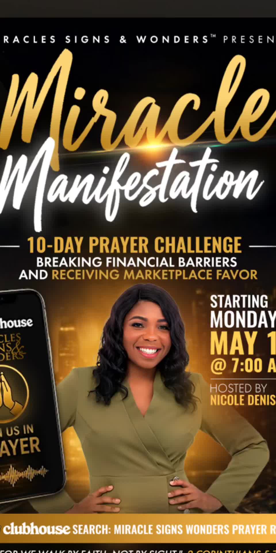 @Nicole Denise Phillip&reg;️