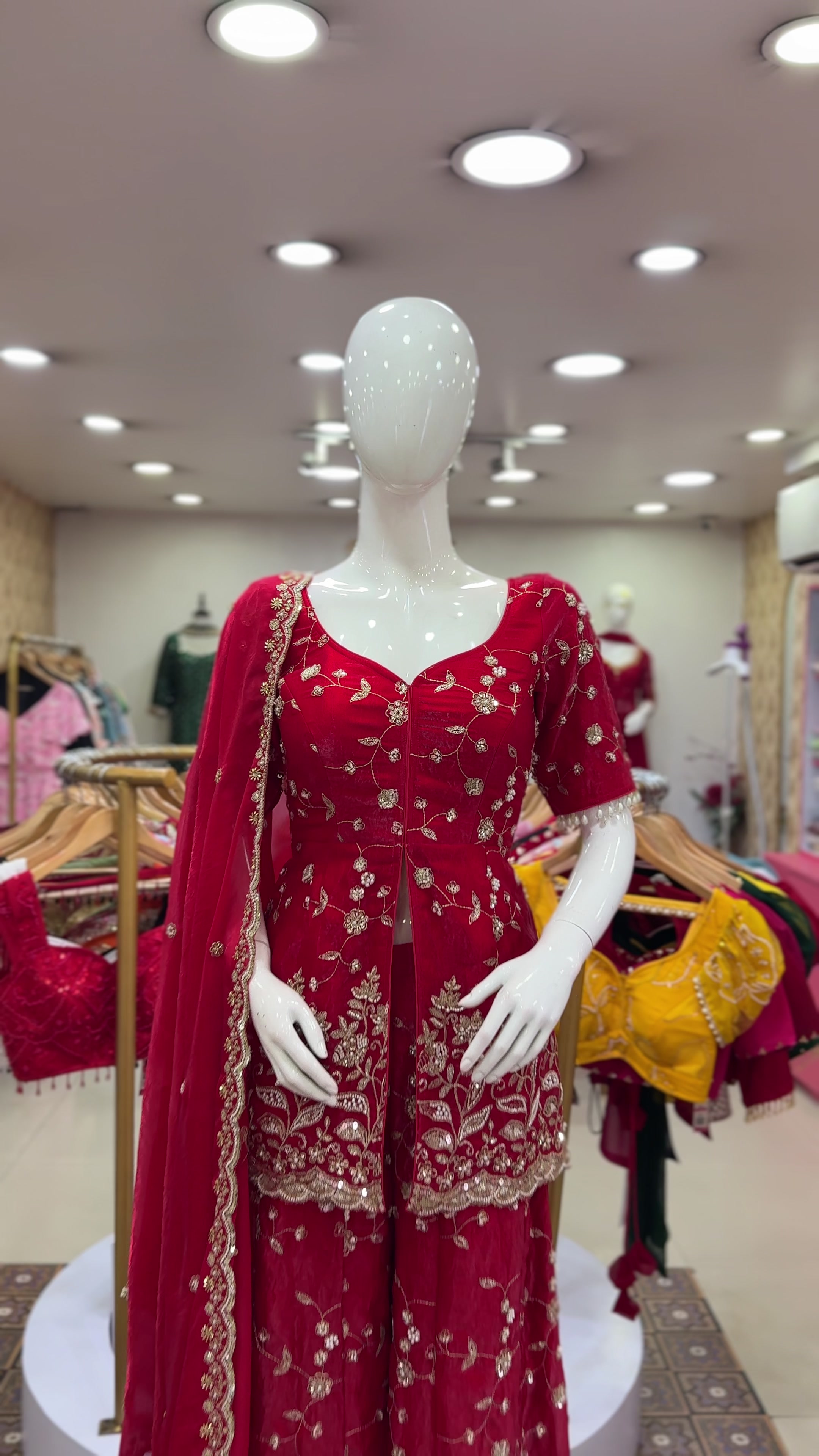 @Silk fashion