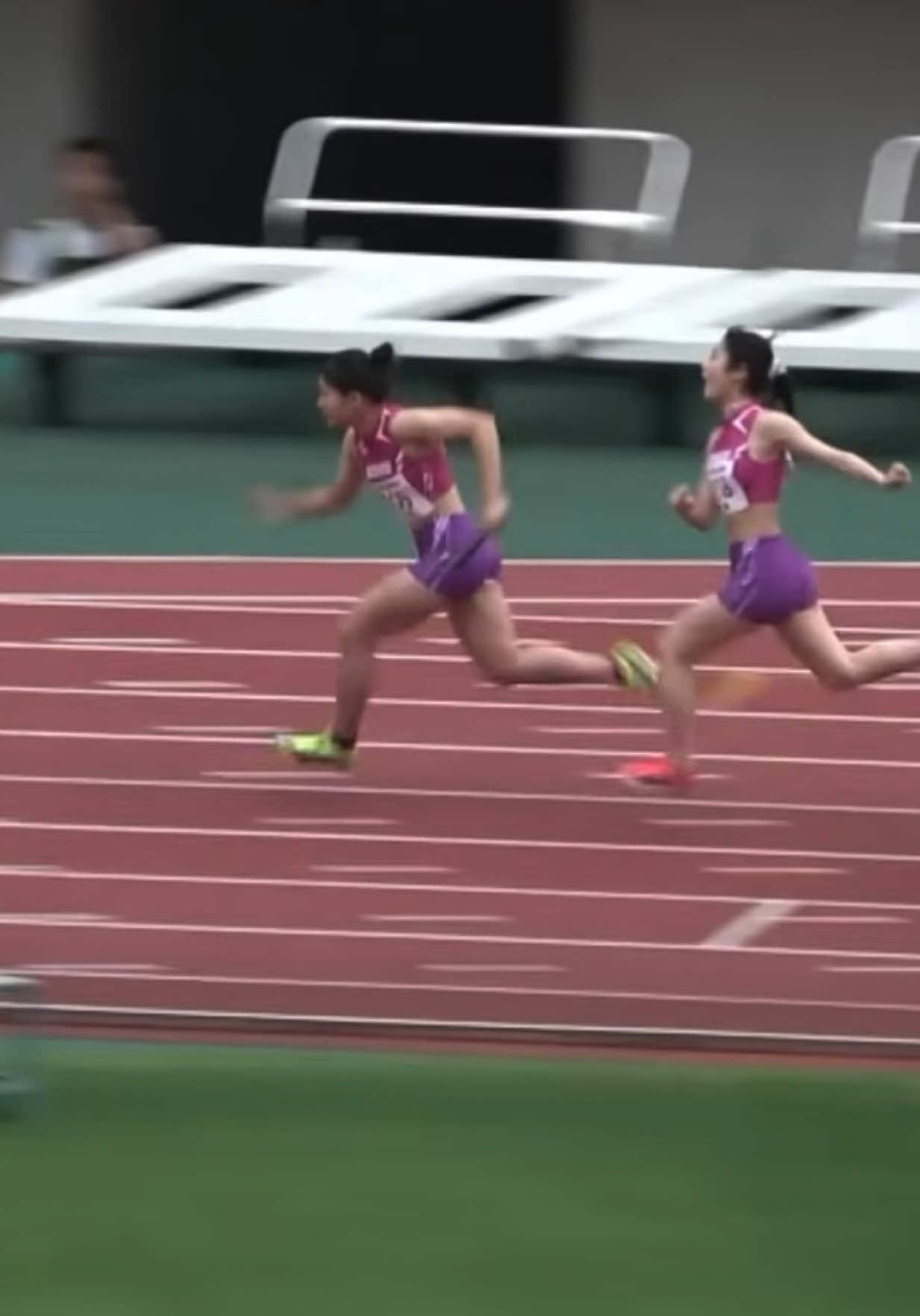 @min.Japanese Athletics
