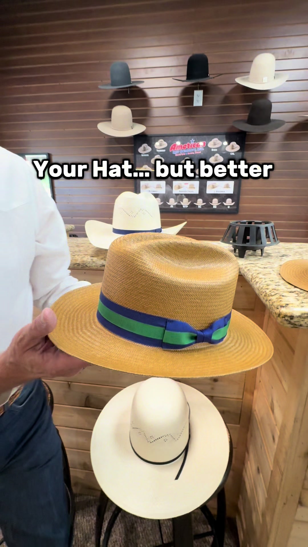 @The Hat Store Houston TX