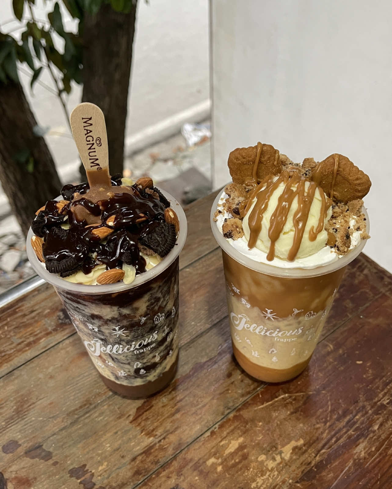 @Jellicious Frappe