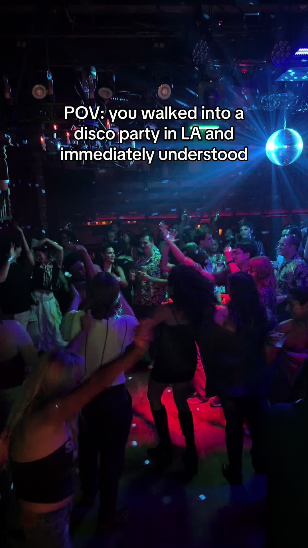 @Donuts: A Disco Party