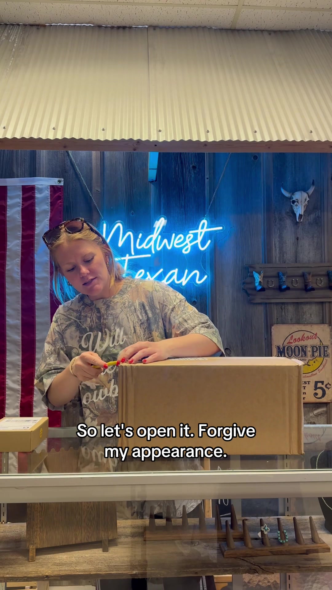 @Midwest Texan Boutique