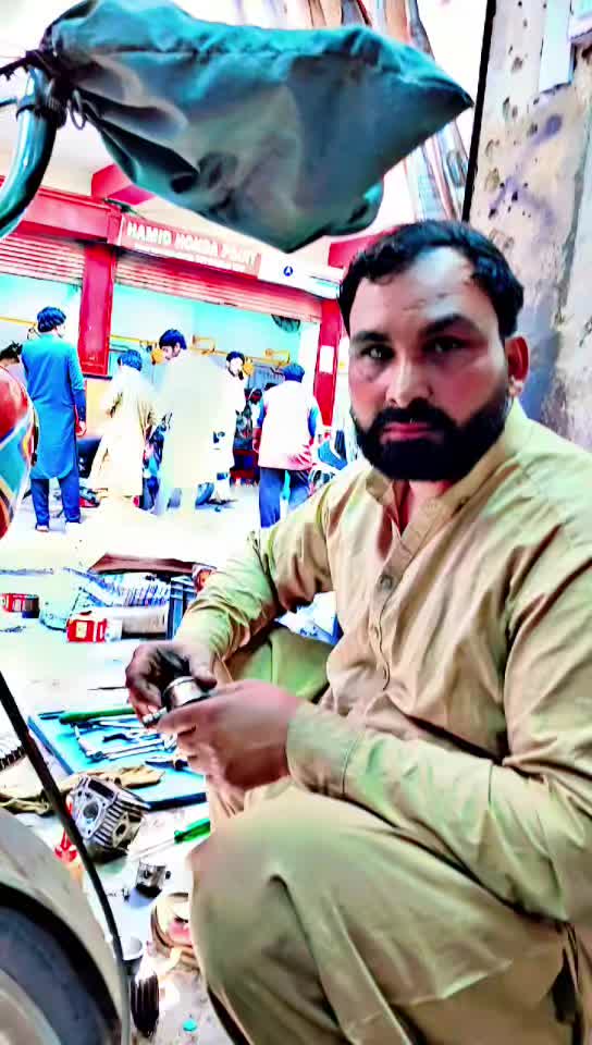 @Sajjad bike modifications 🏍