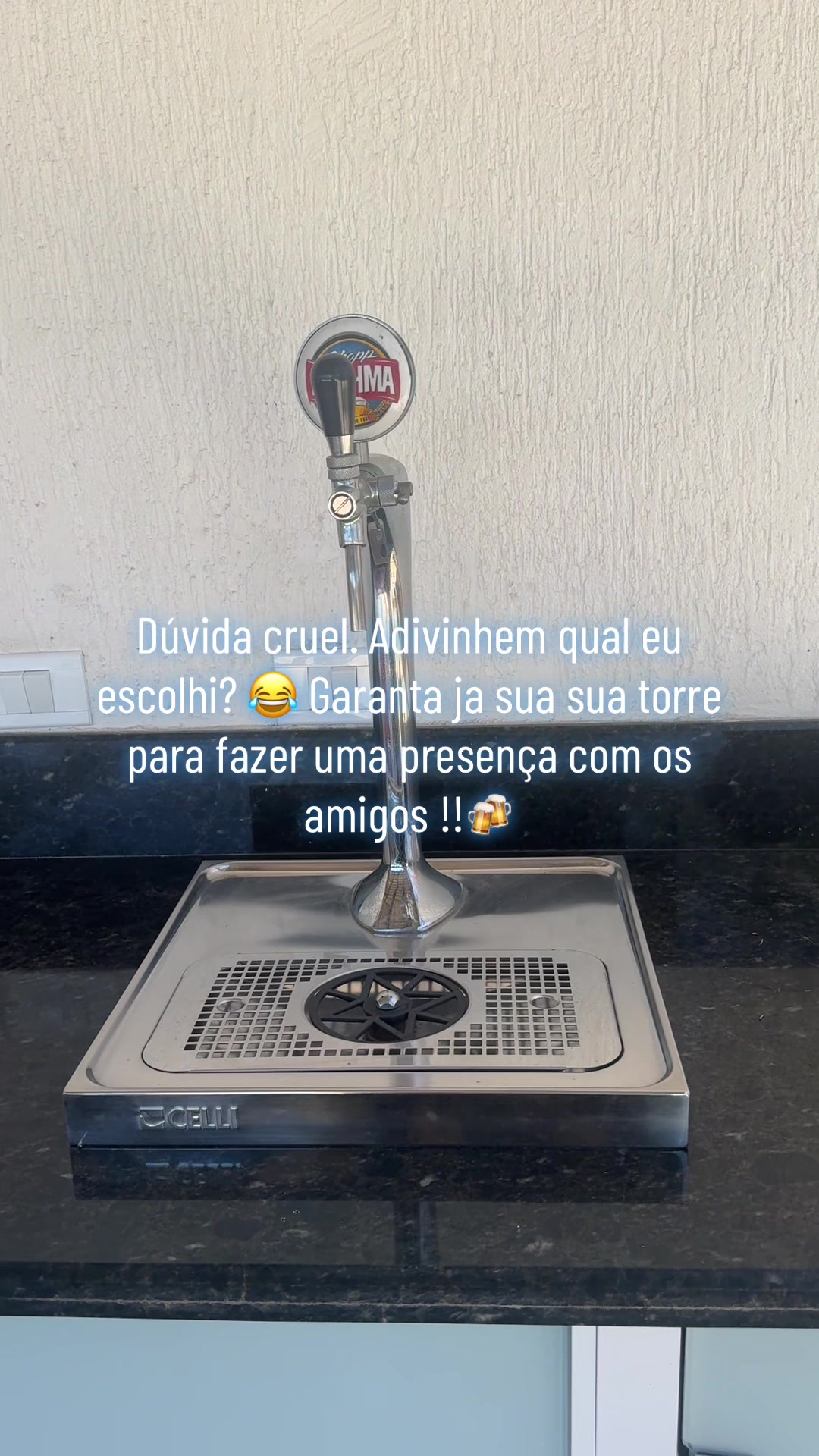 @S&oacute; coisa boa