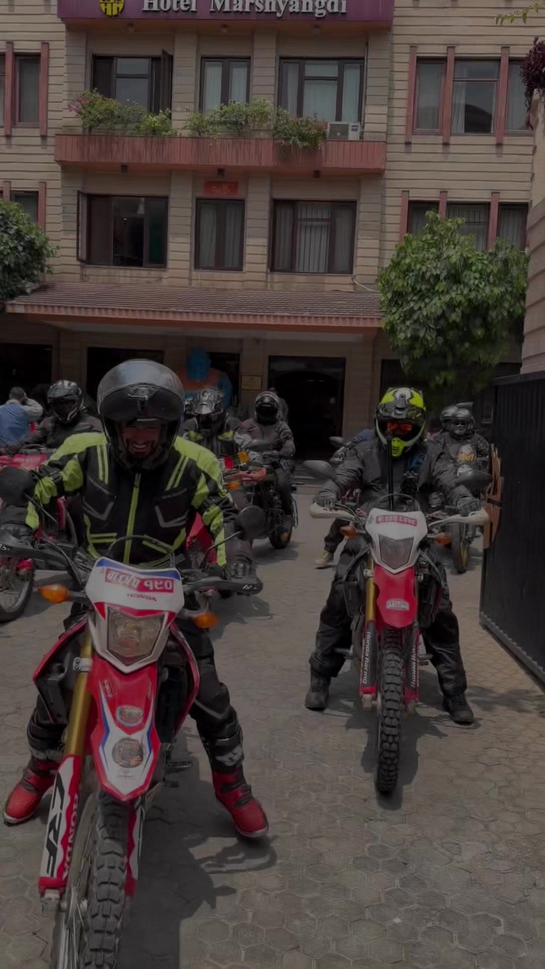 @VIMANA BIKERS