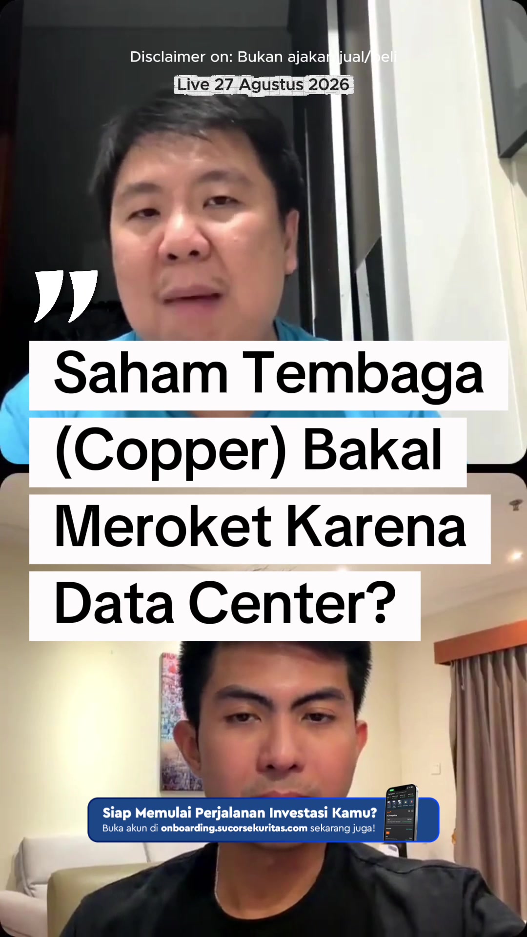 @Alpha Brief | Saham & Market