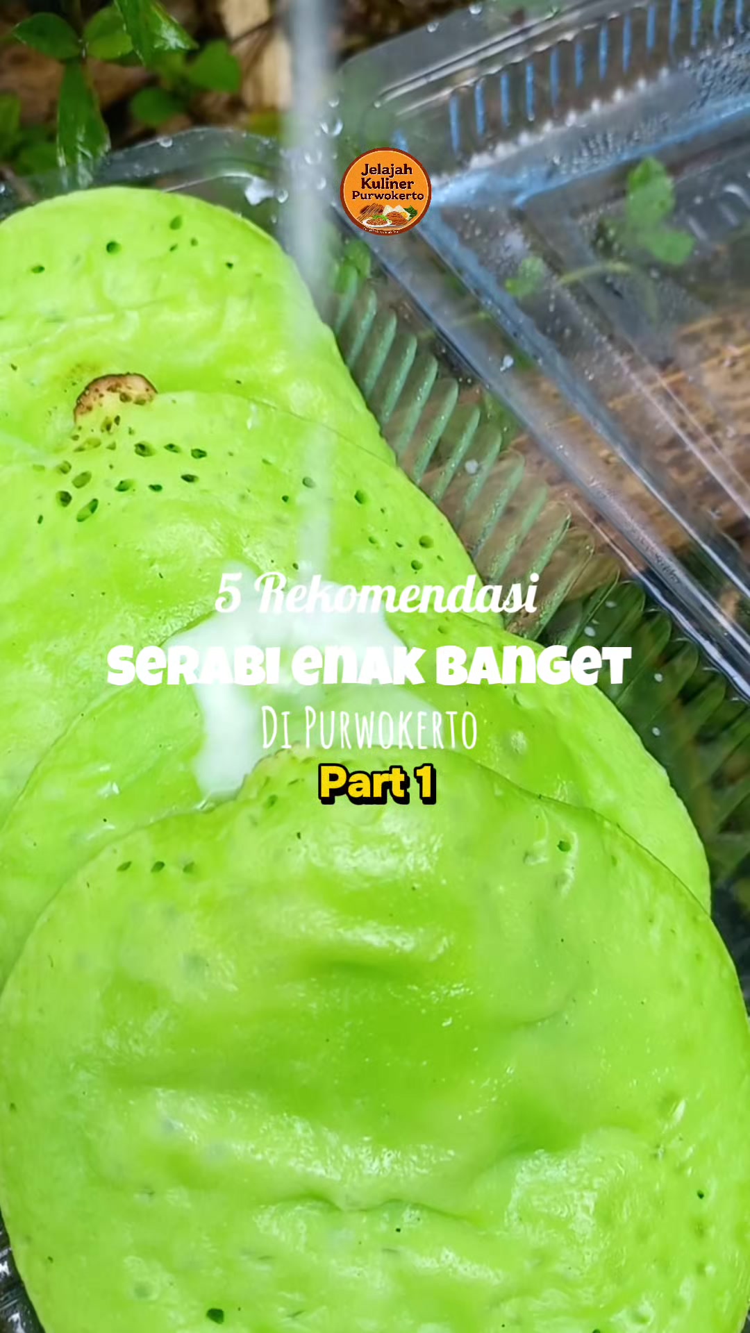@JELAJAH KULINER PURWOKERTO