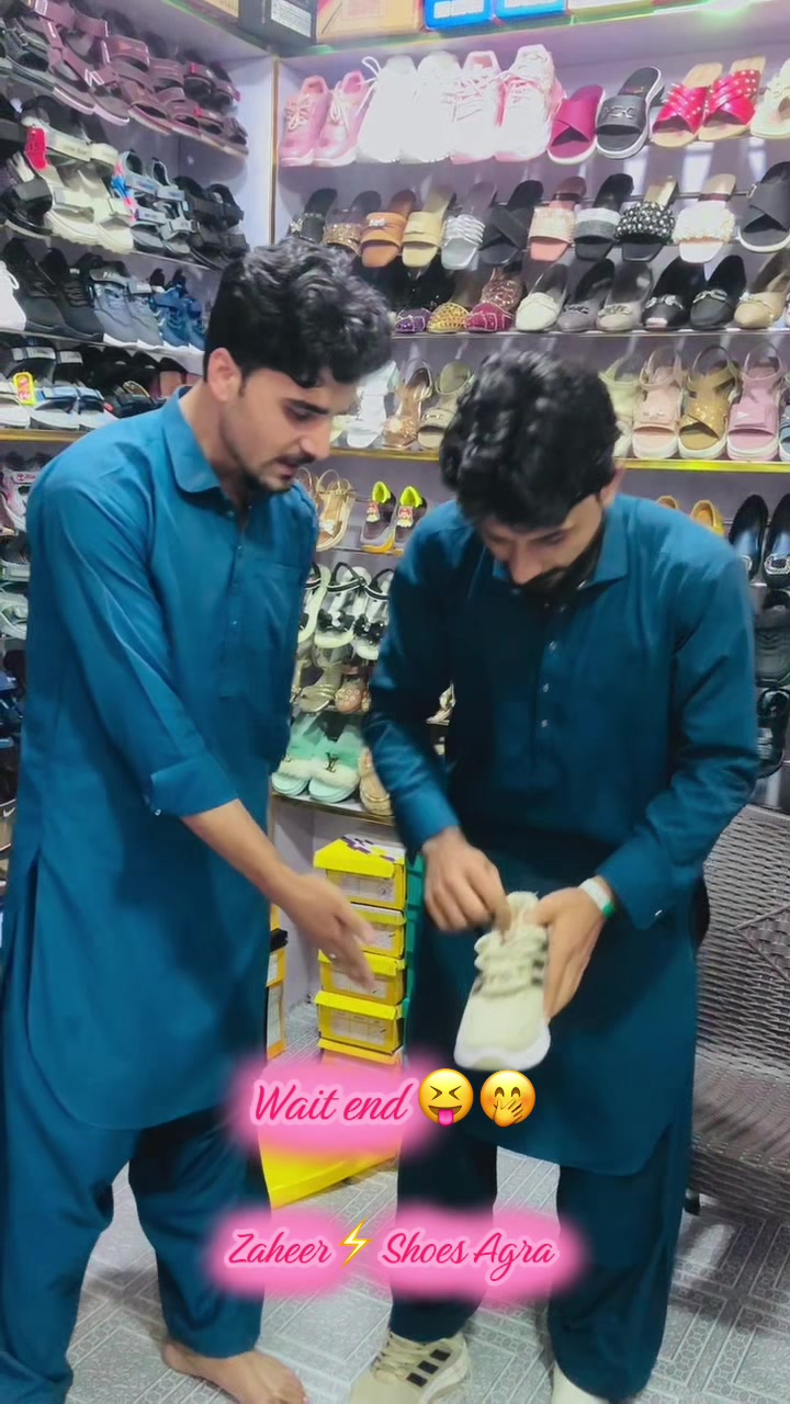@Zaheer_Shoes⚡️Agra