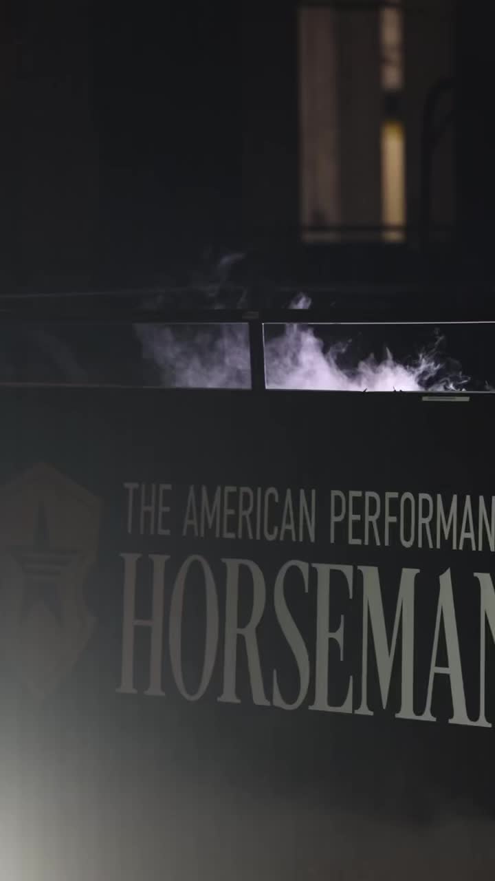 @American Performance Horseman