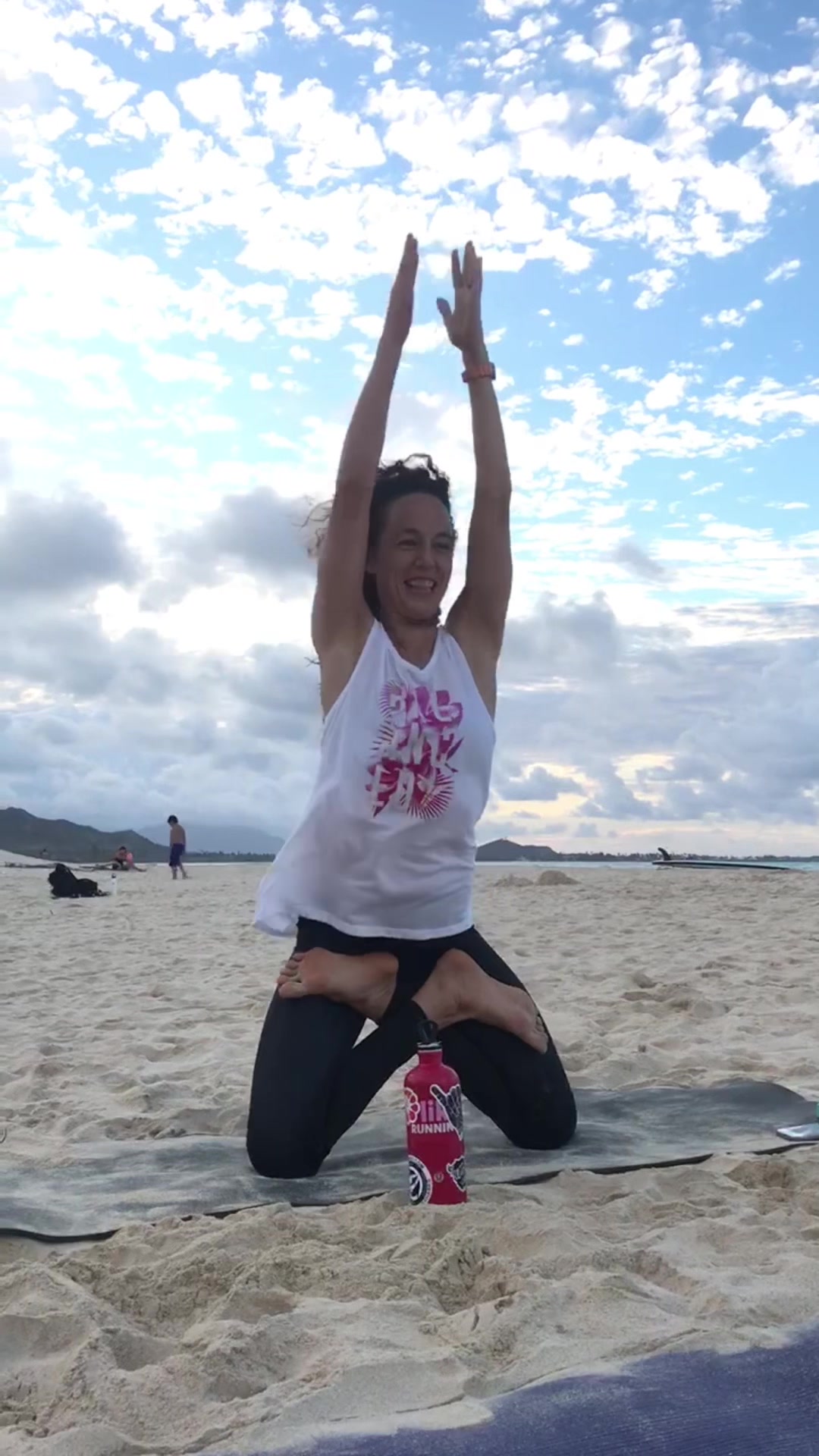 @Sarah Bublavy | Yoga + Fitness