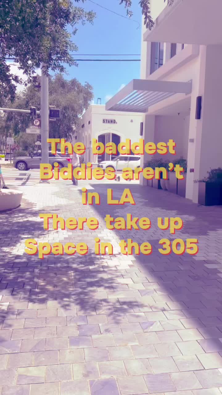 @MiamiDiaries