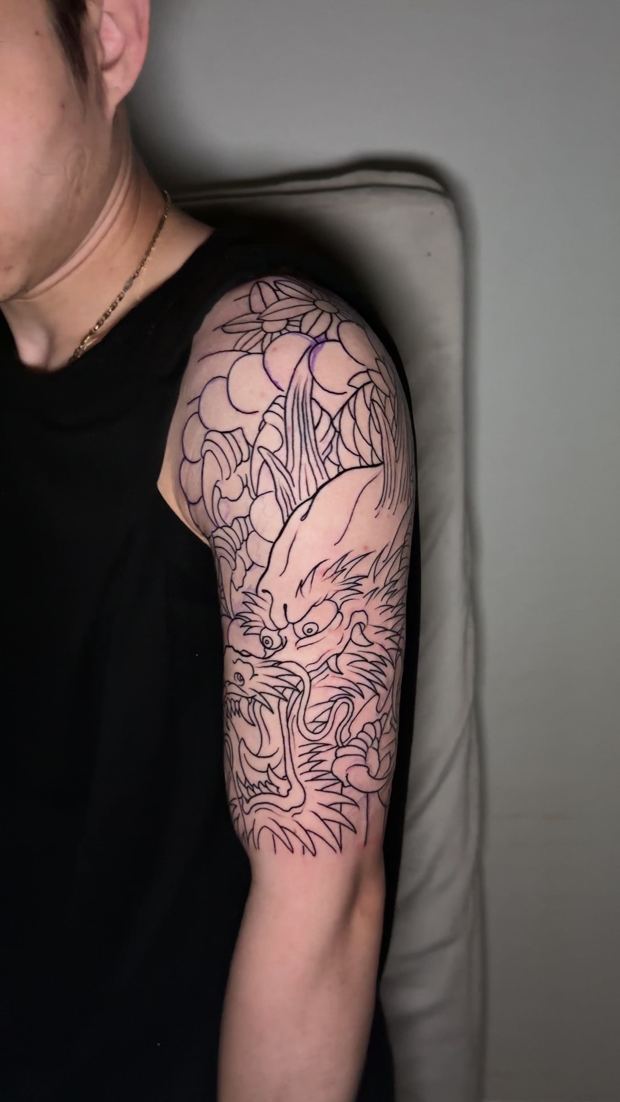 @Công Đạt Tattoo Korea 🇰🇷🇻🇳
