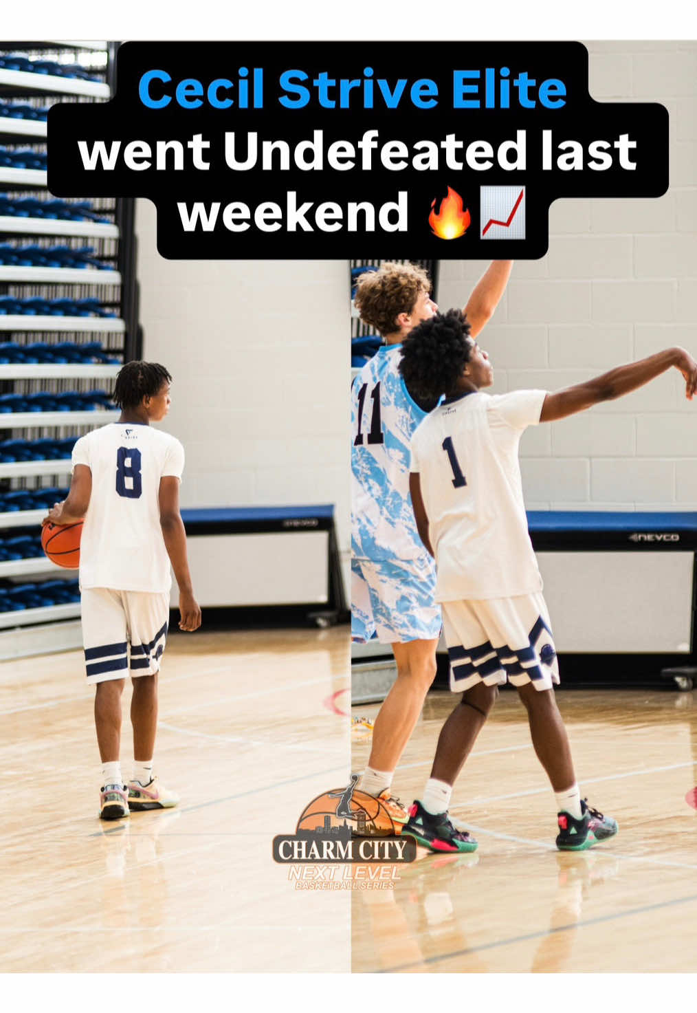 @Charm City Basketball