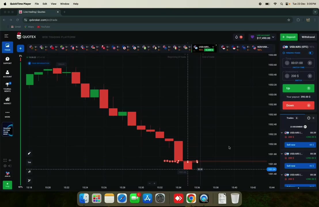 @Trade With Rohit
