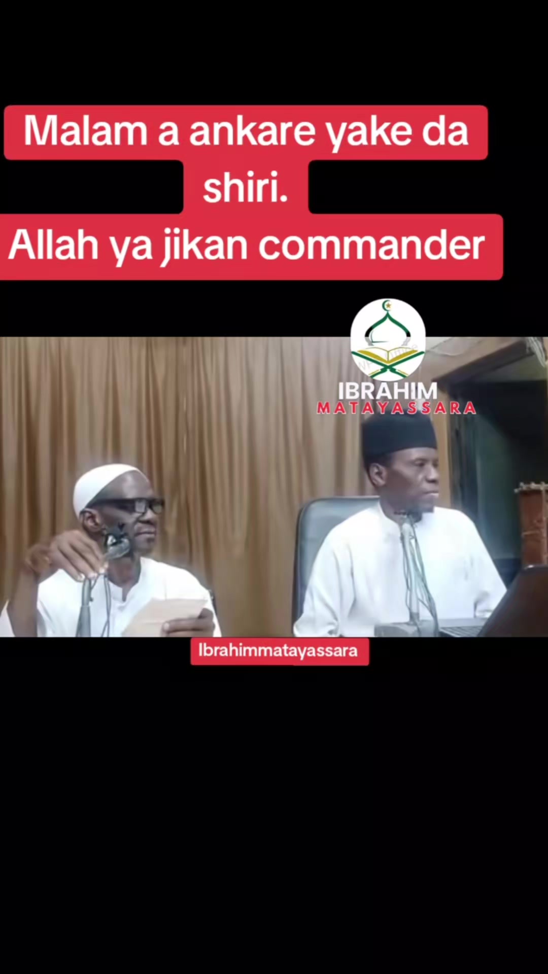 @SIRAJO ZAKARI 111