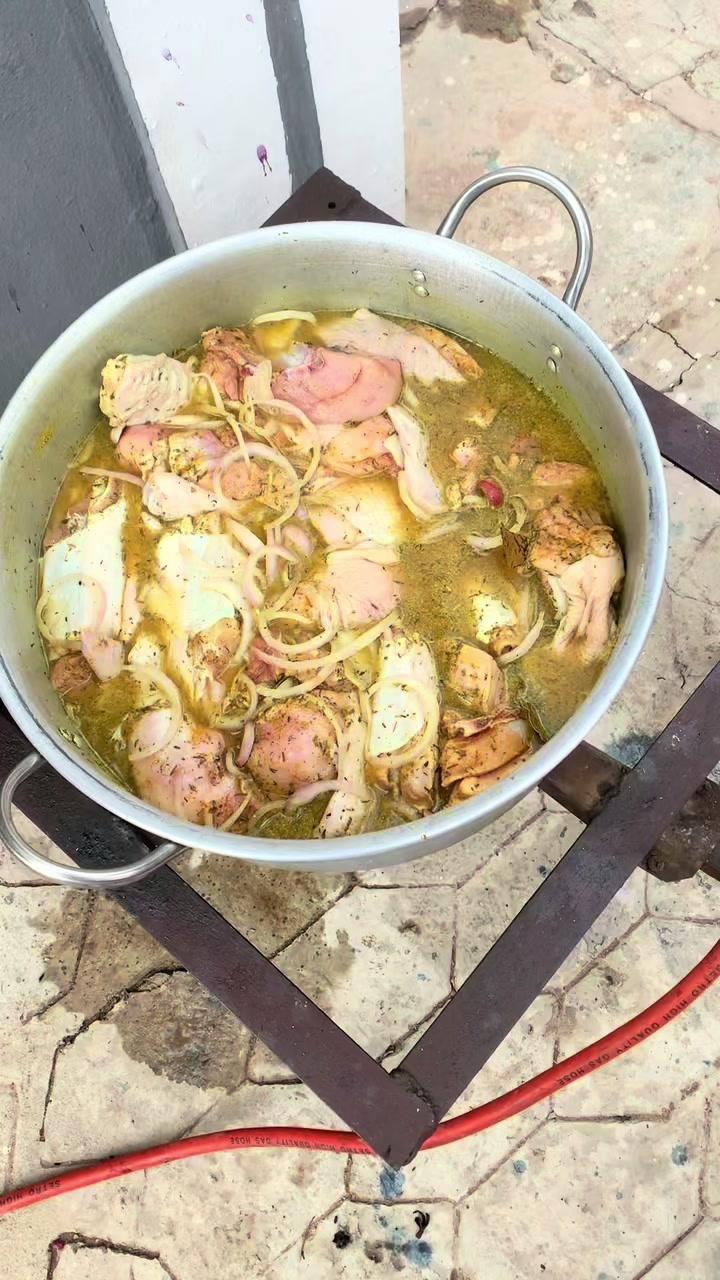 @Food vendor in malete ,kwasu