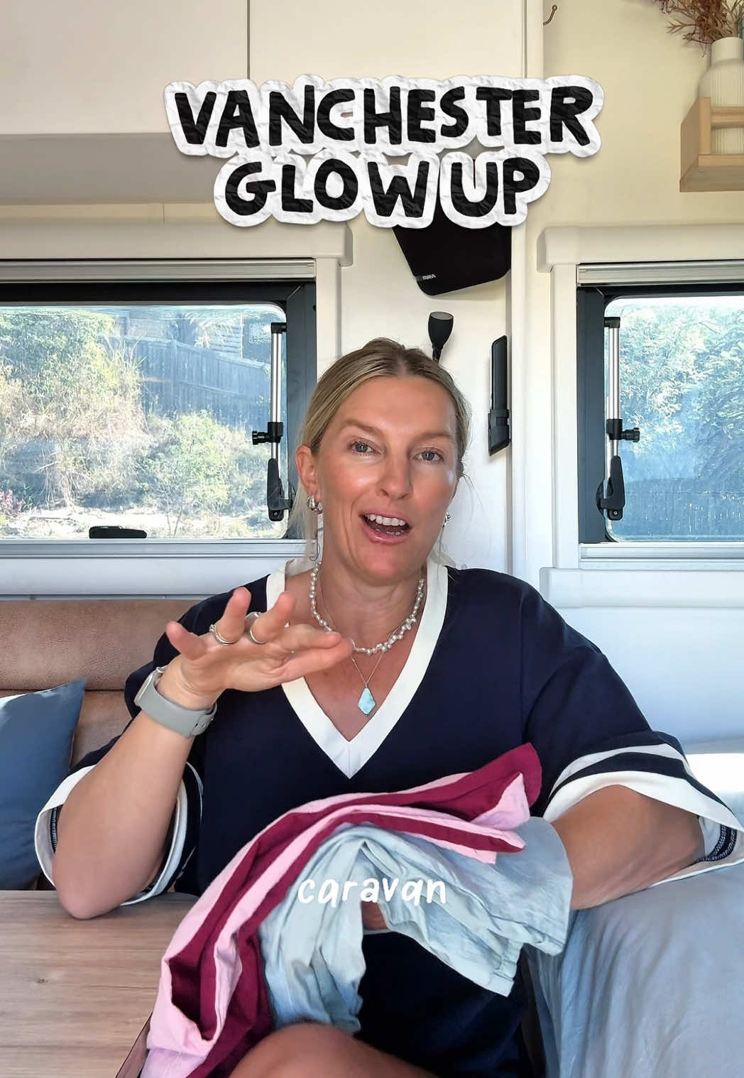@Trip In A Van