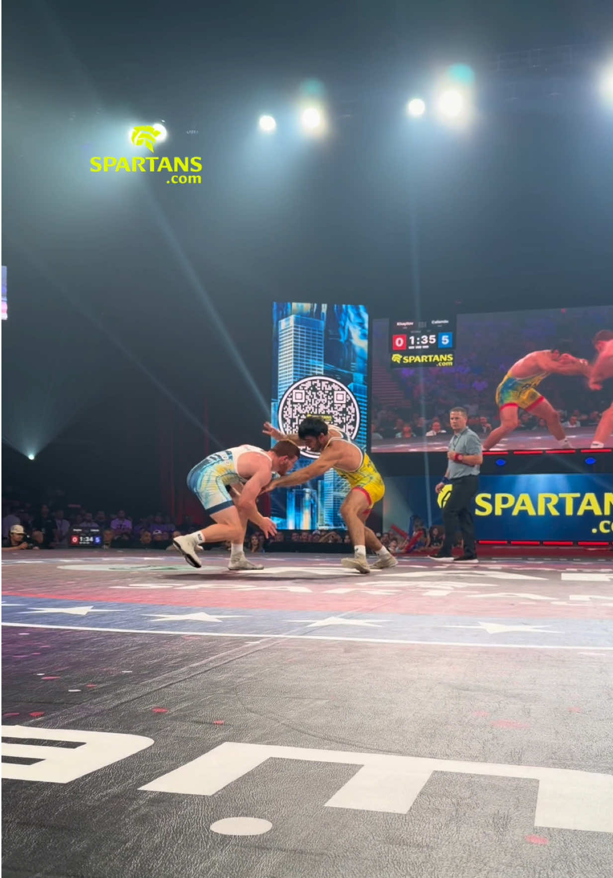 @RAF Wrestling