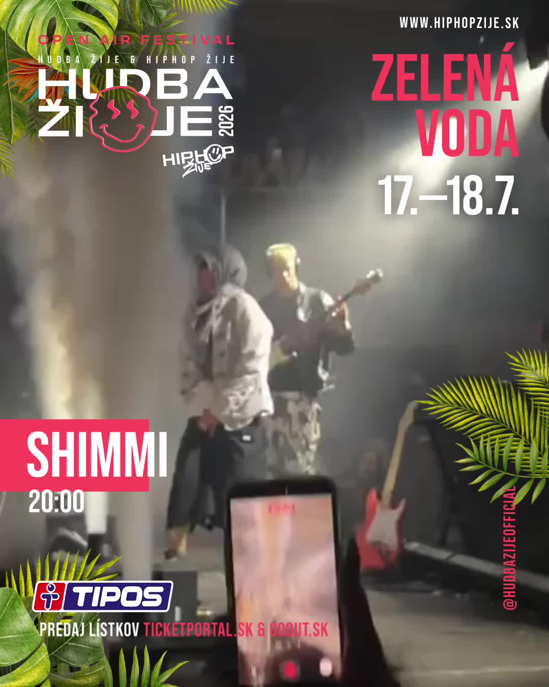 @HIP HOP ŽIJE