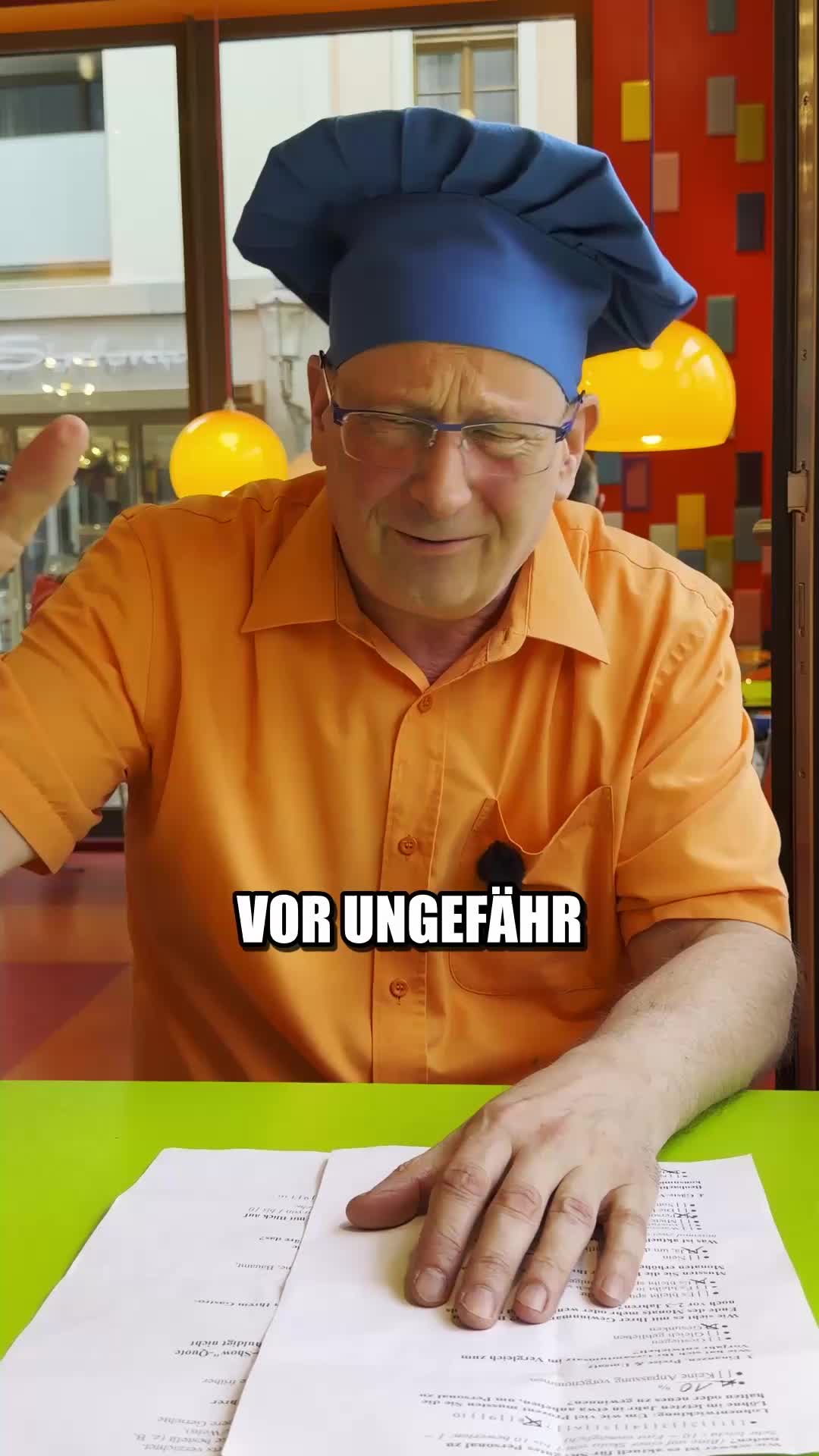@Kemal Üres | Gastro-Flüsterer
