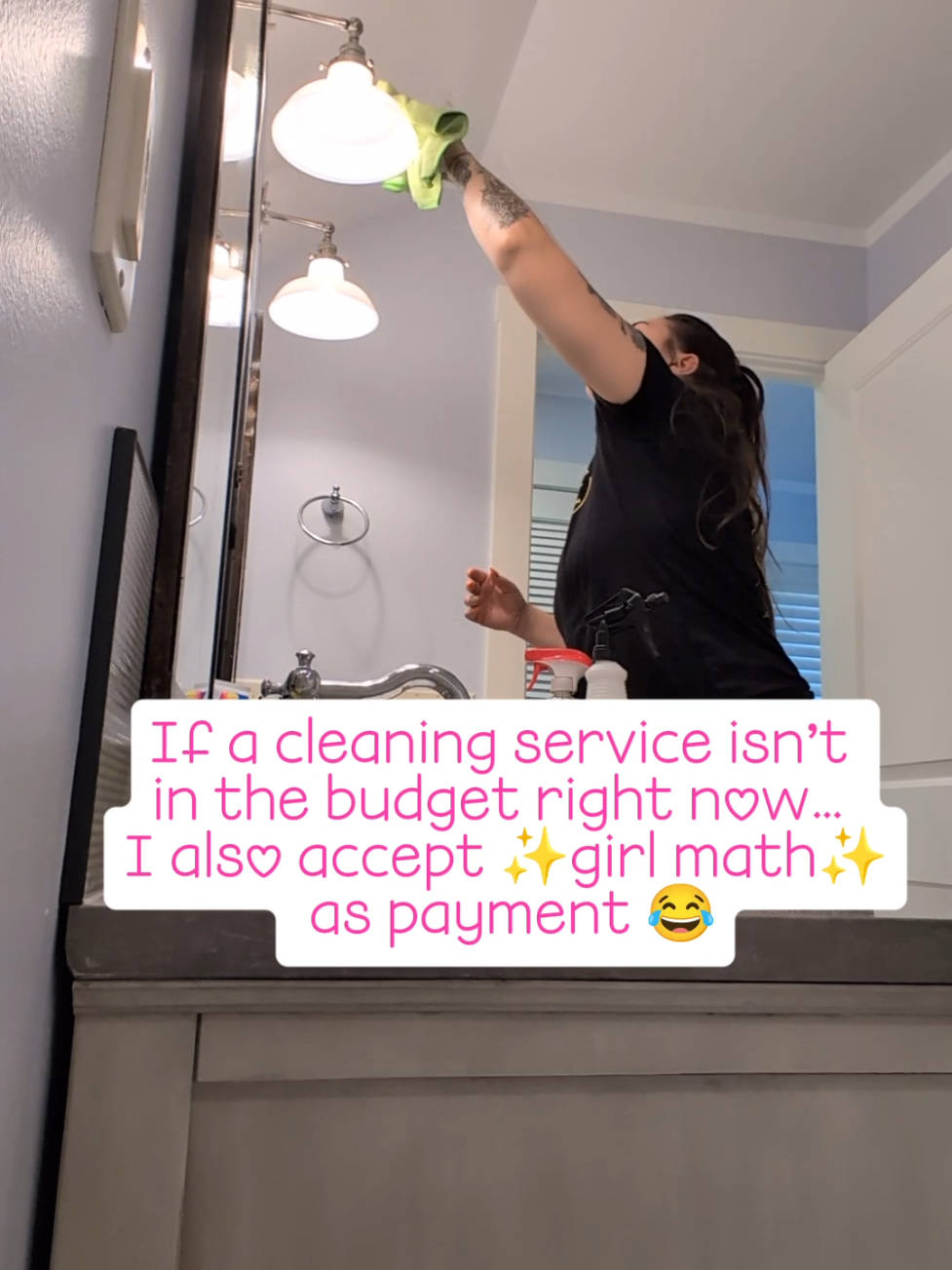 @Divine Cleaning With Paige ✨