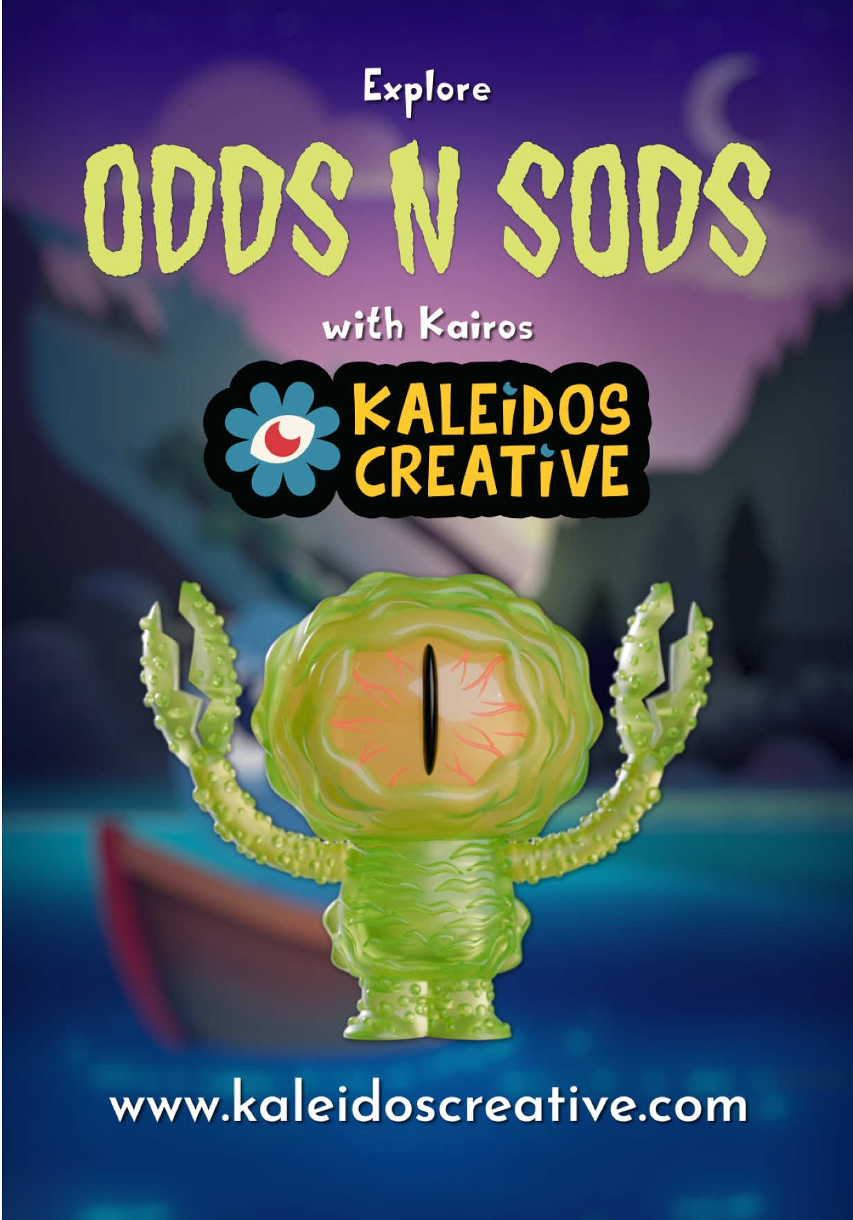 @Kaleidos Creative
