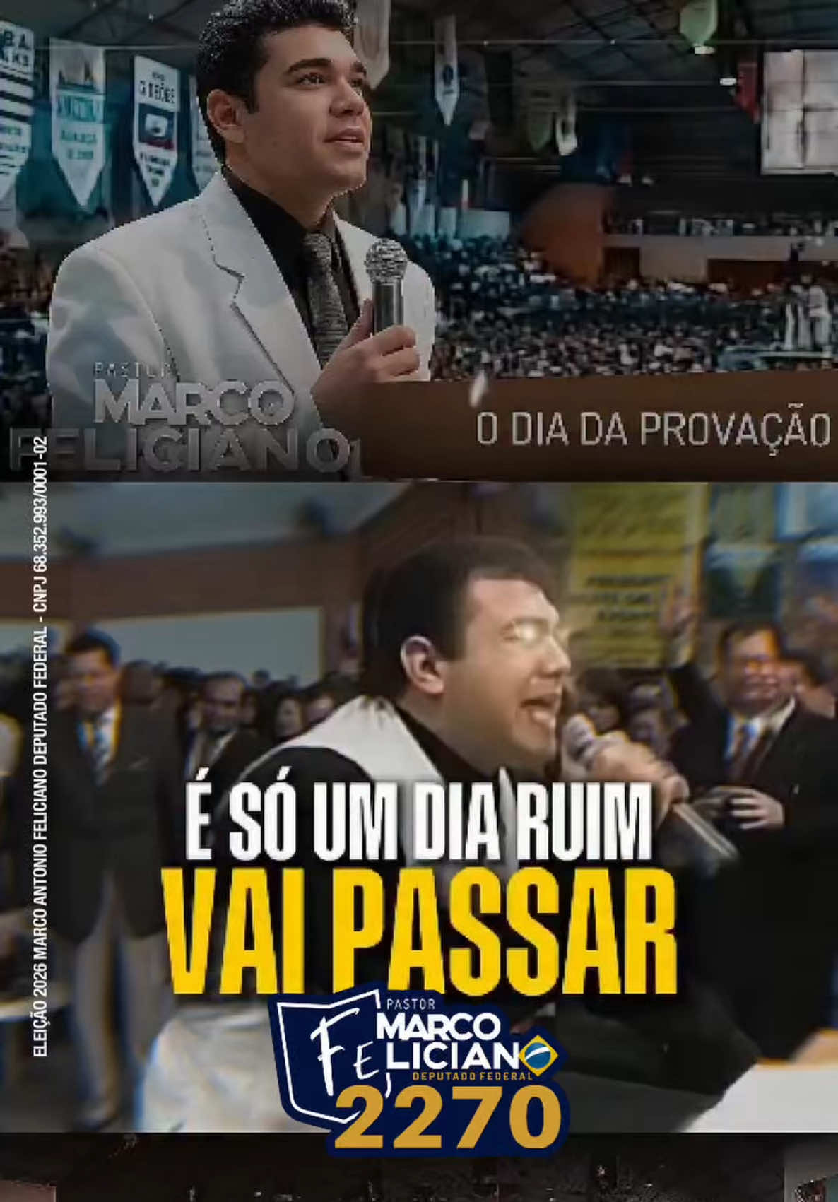 @Pr Marco Feliciano