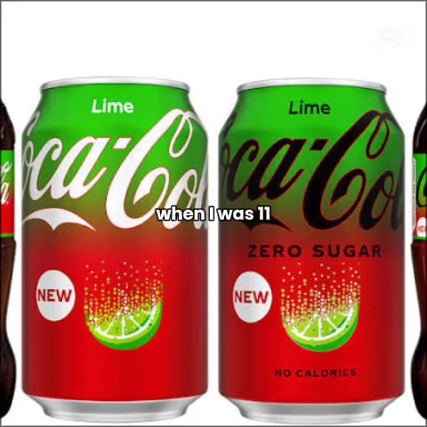 @Zero Lime Coke