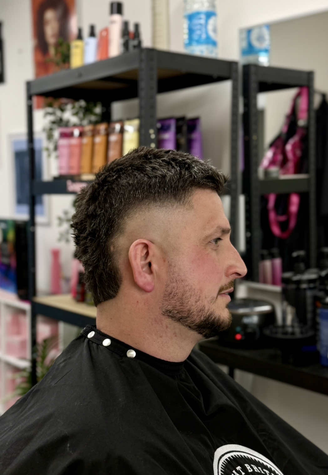@Barber Wales Neath