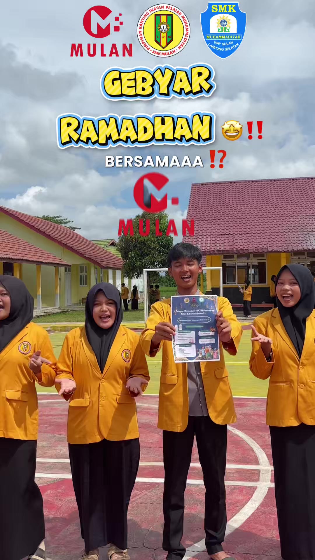 @PR IPM SMK MULAN