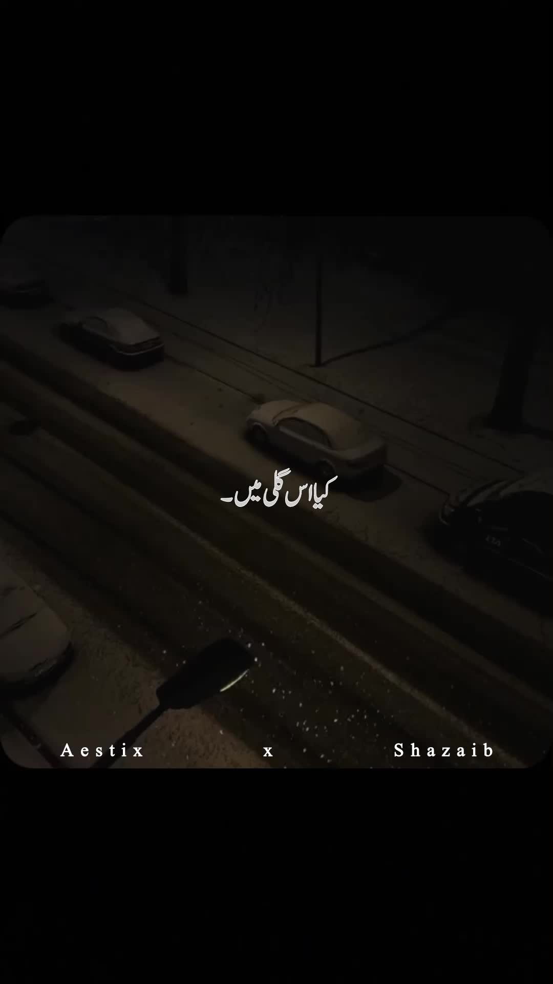 @Aestix x Shazaib