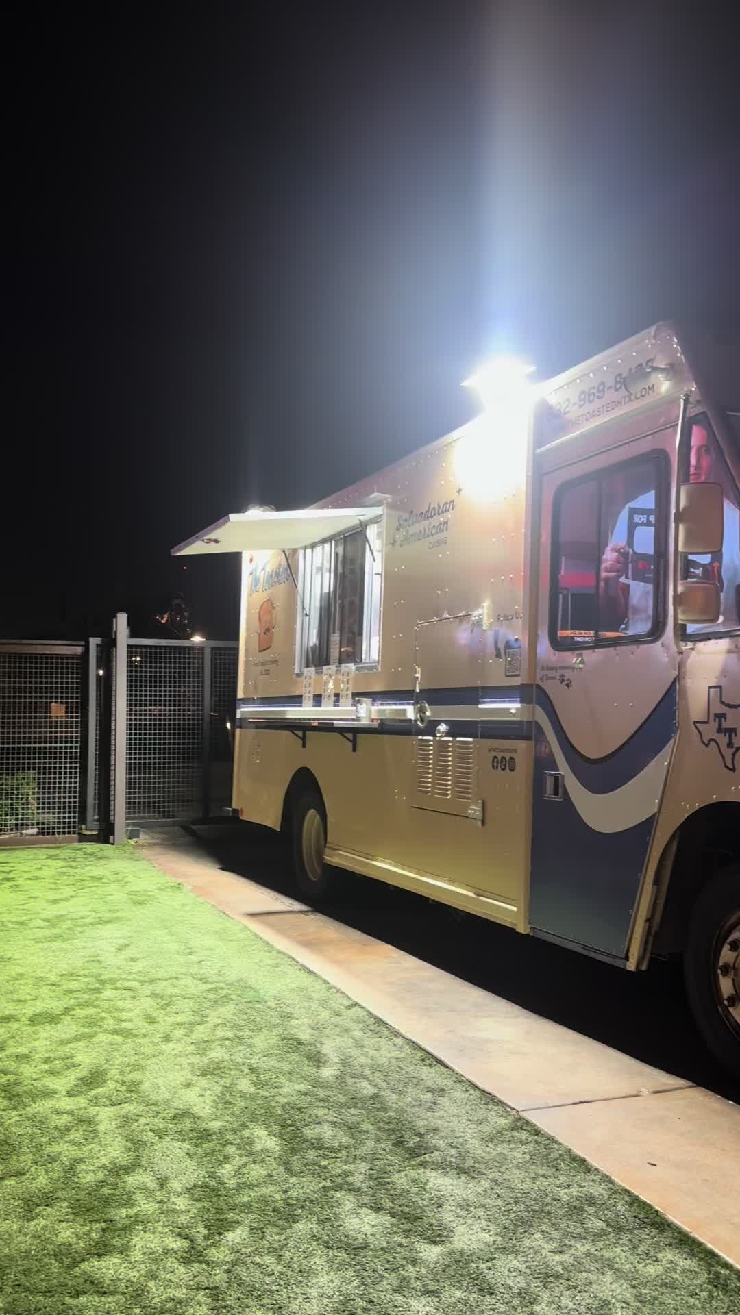 @The Toasted Food Truck