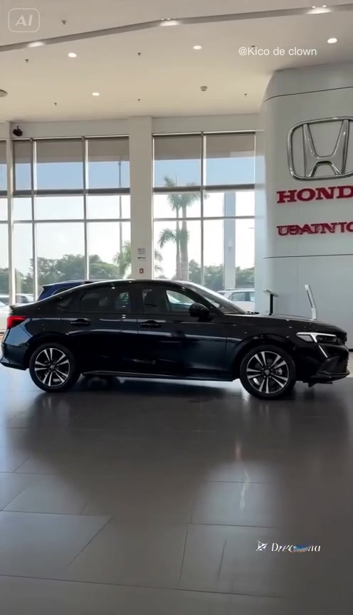 @Kiru Honda KL