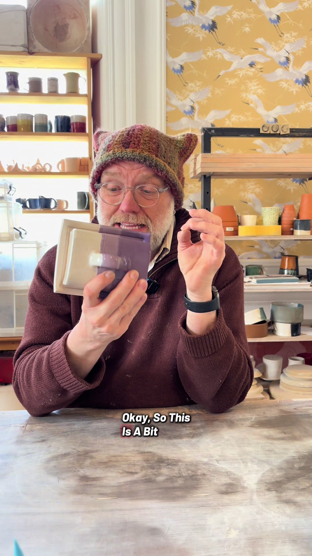 @Ravn Clay Pottery