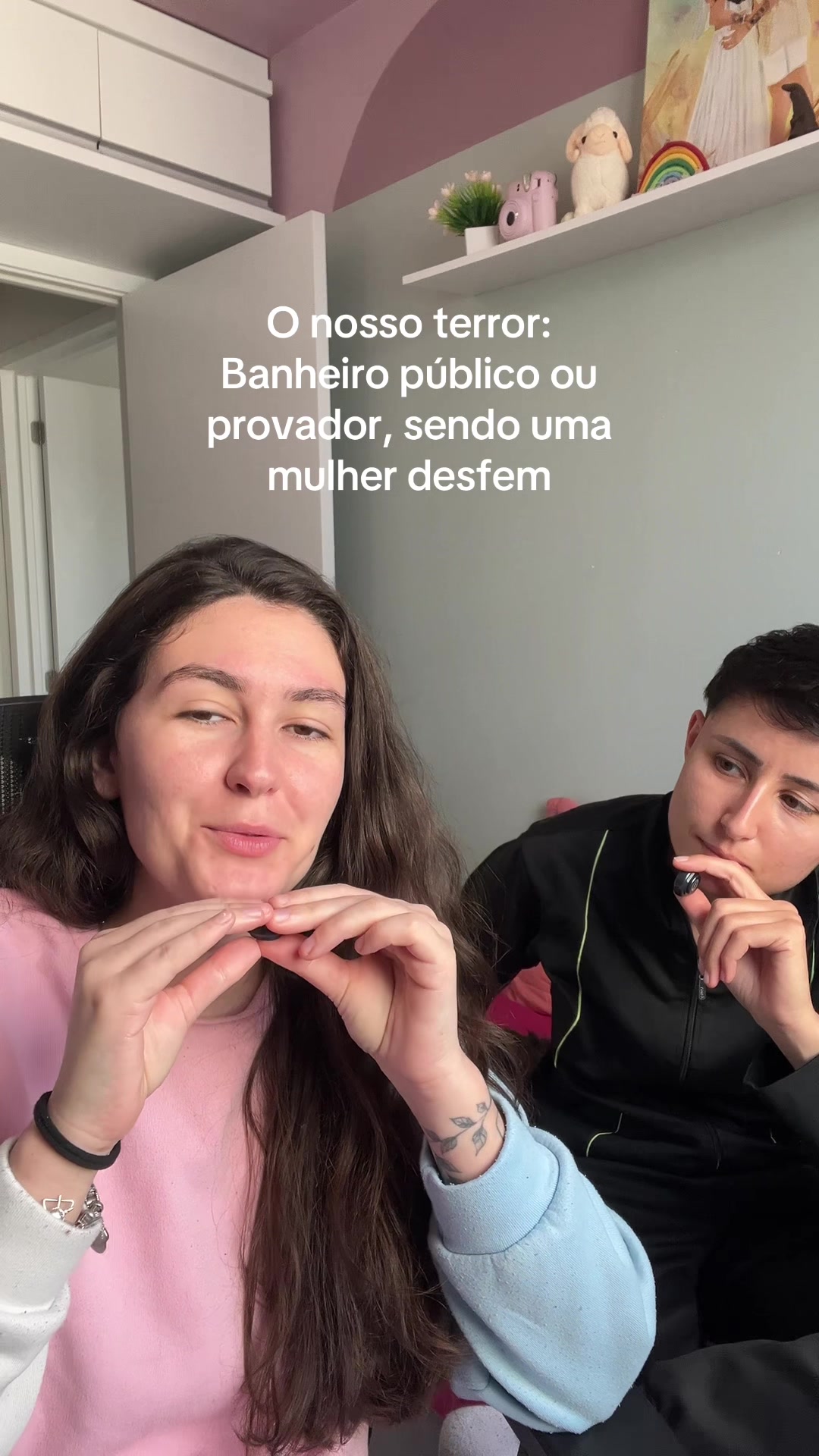 @Ju Suzete e Dri | ape500e8