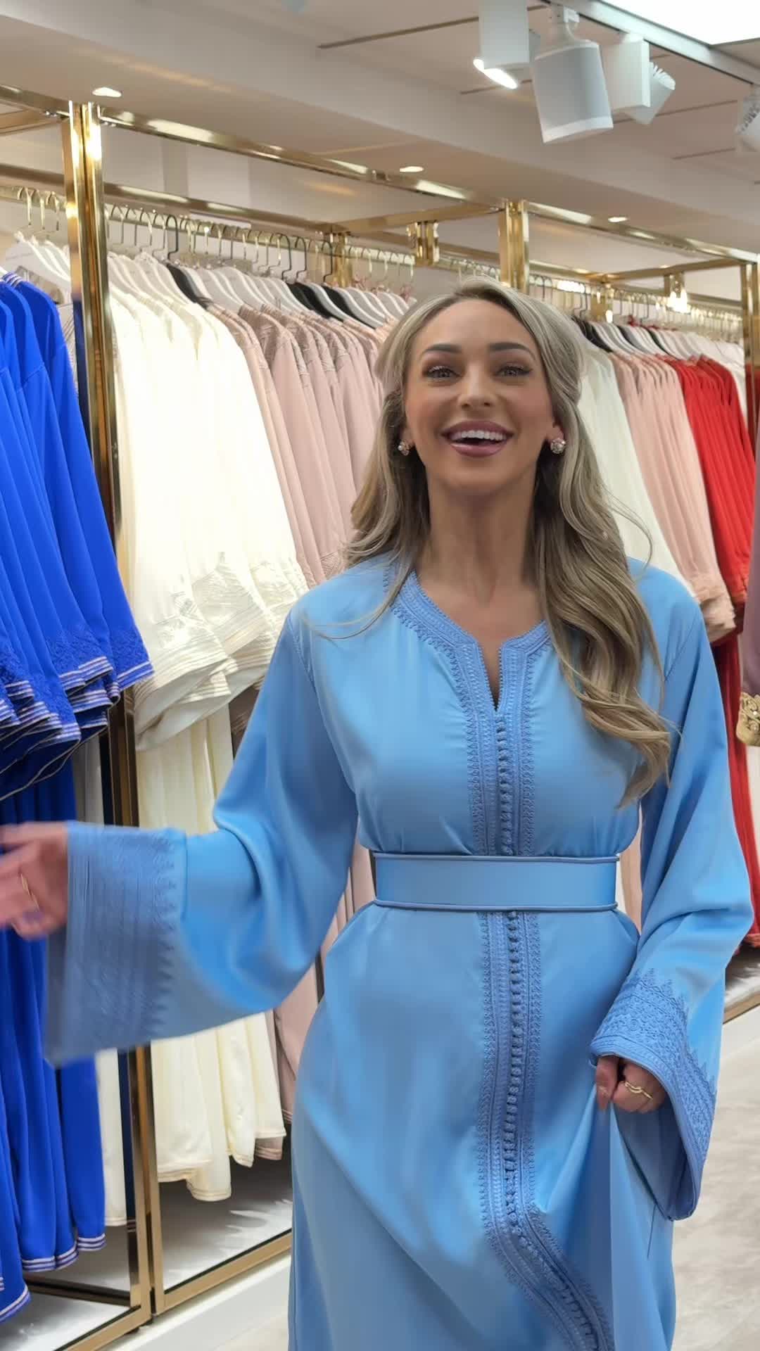 @Arabic Dress