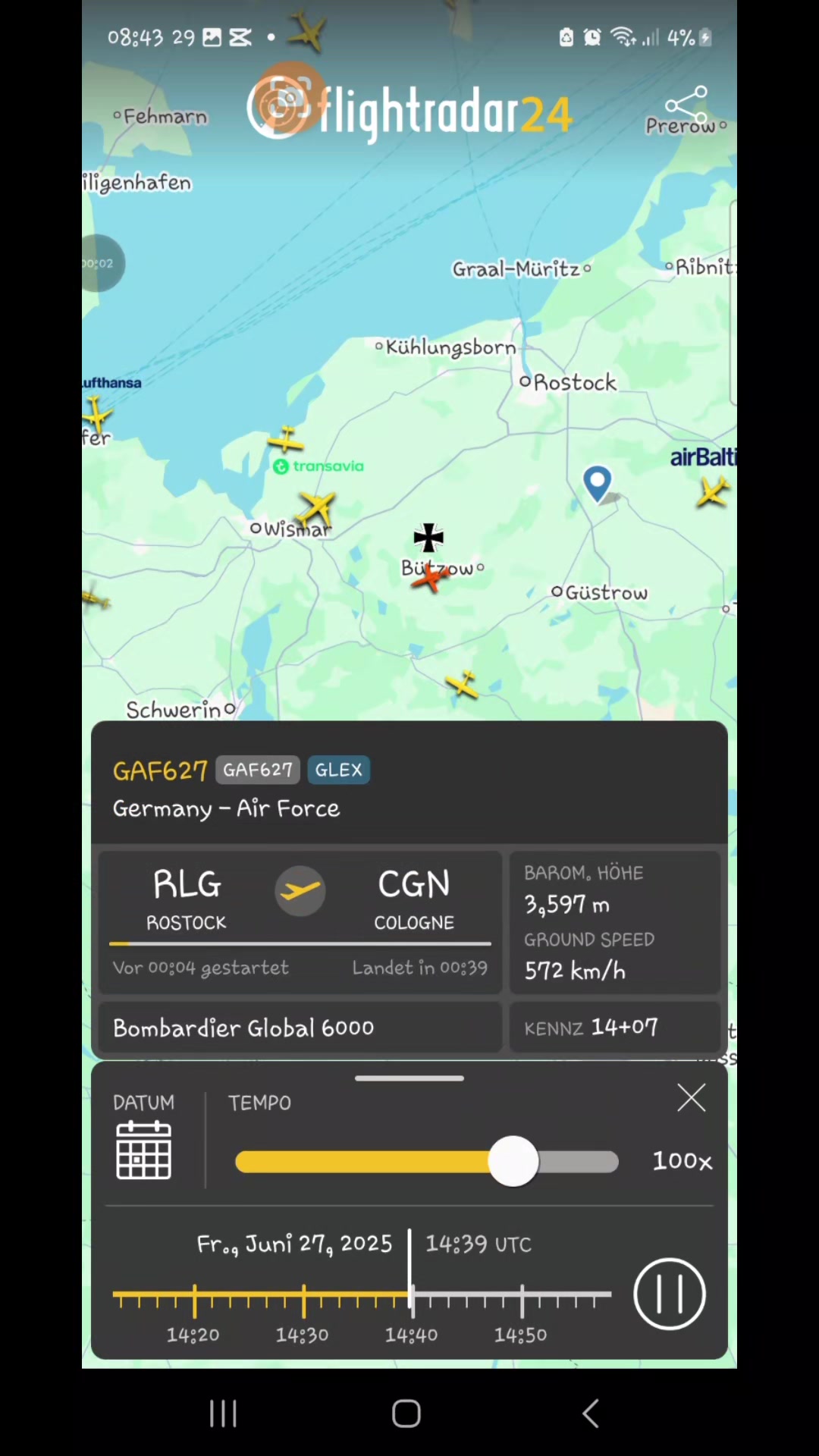 @Flugzeug spotter Mv 📸🛩✈️