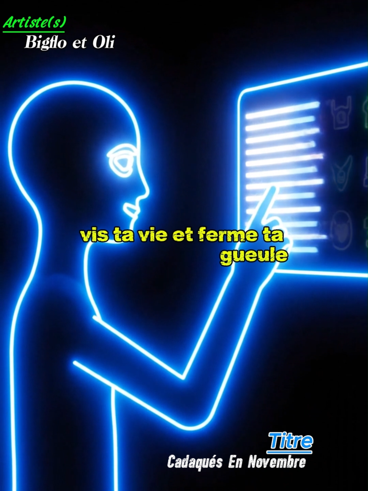 @Stickman Lyrics Videos